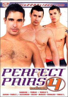 Perfect Pairs 4 Capa